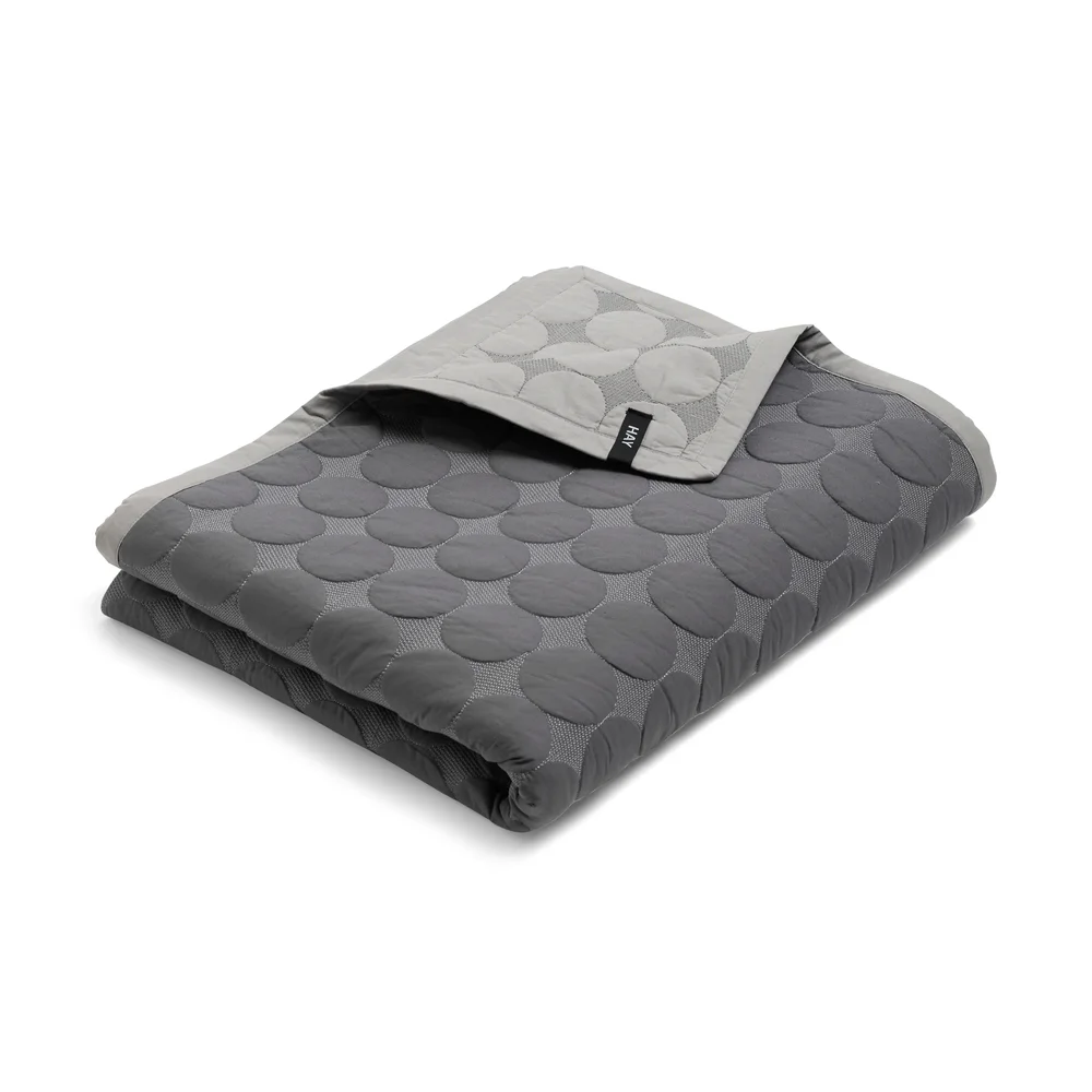 Mega Dot sengeteppe organic 195×245 cm v:3593003 Mega Dot sengeteppe organic 195×245 cm v:3593003