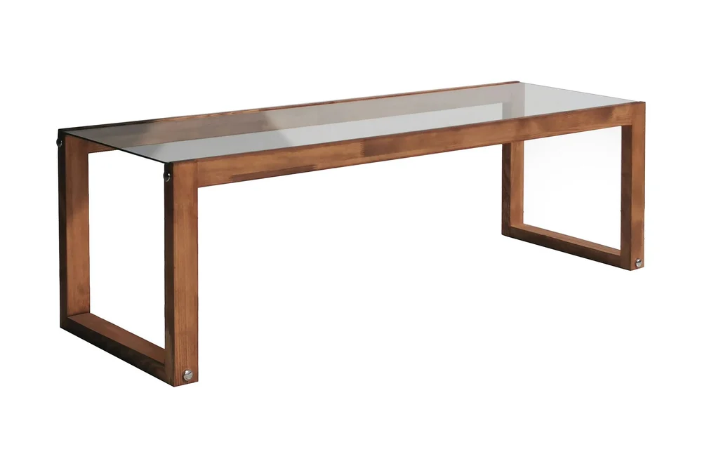 Sqandie Tv-benk 130 cm v:8758102