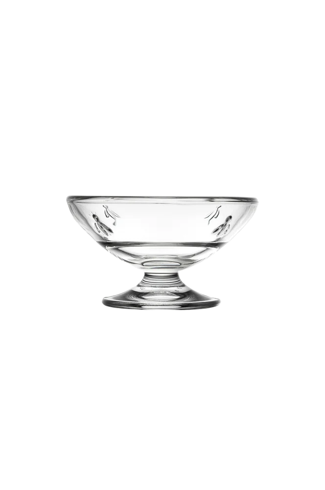 Bowl Abeille 6 glass med fot La Rochere – Transparent – Kjøkken & husholdning | m v:7160682 Bowl Abeille 6 glass med fot La Rochere – Transparent – Kjøkken & husholdning | m v:7160682