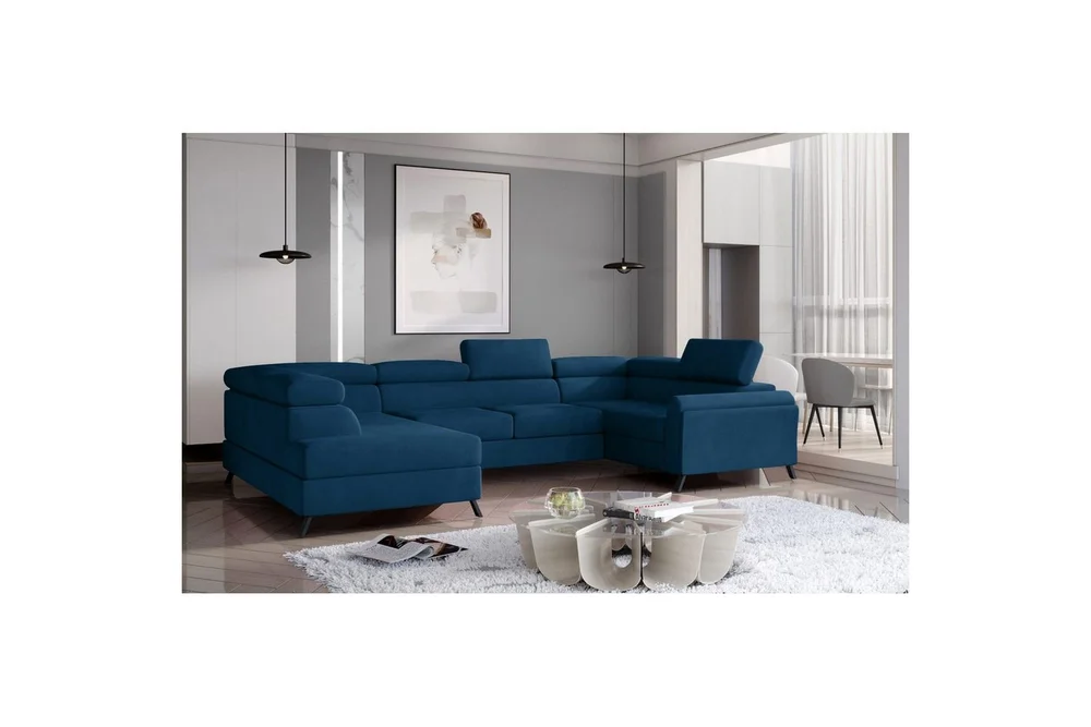Seksjon Eltap Escada 336x200x92 cm v:9078474