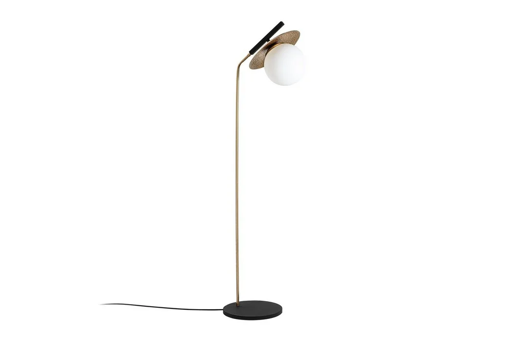 Gulvlampe Cartin Gull v:1595091 Gulvlampe Cartin Gull v:1595091