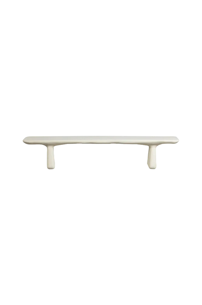 Loggia Benk – Hvit m v:9555942 Loggia Benk – Hvit m v:9555942