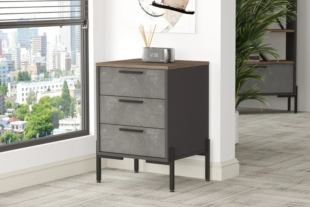 Desgrar Nattbord 54 cm v:9969490