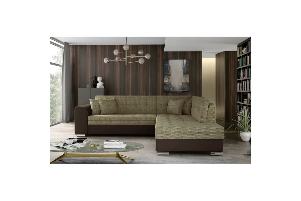 Seksjonssofa Eltap Pieretta 260x207x78 cm v:1195224 Seksjonssofa Eltap Pieretta 260x207x78 cm v:1195224