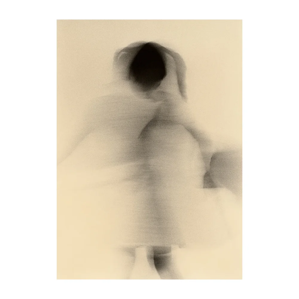 Blurred Girl plakat v:6345279