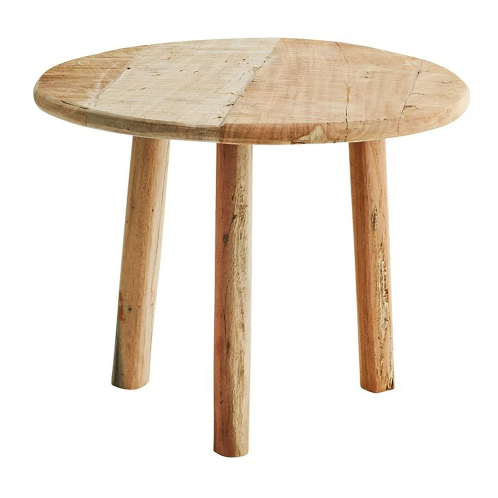 Wooden coffee table, 45×35 cm v:2871085 Wooden coffee table, 45×35 cm v:2871085