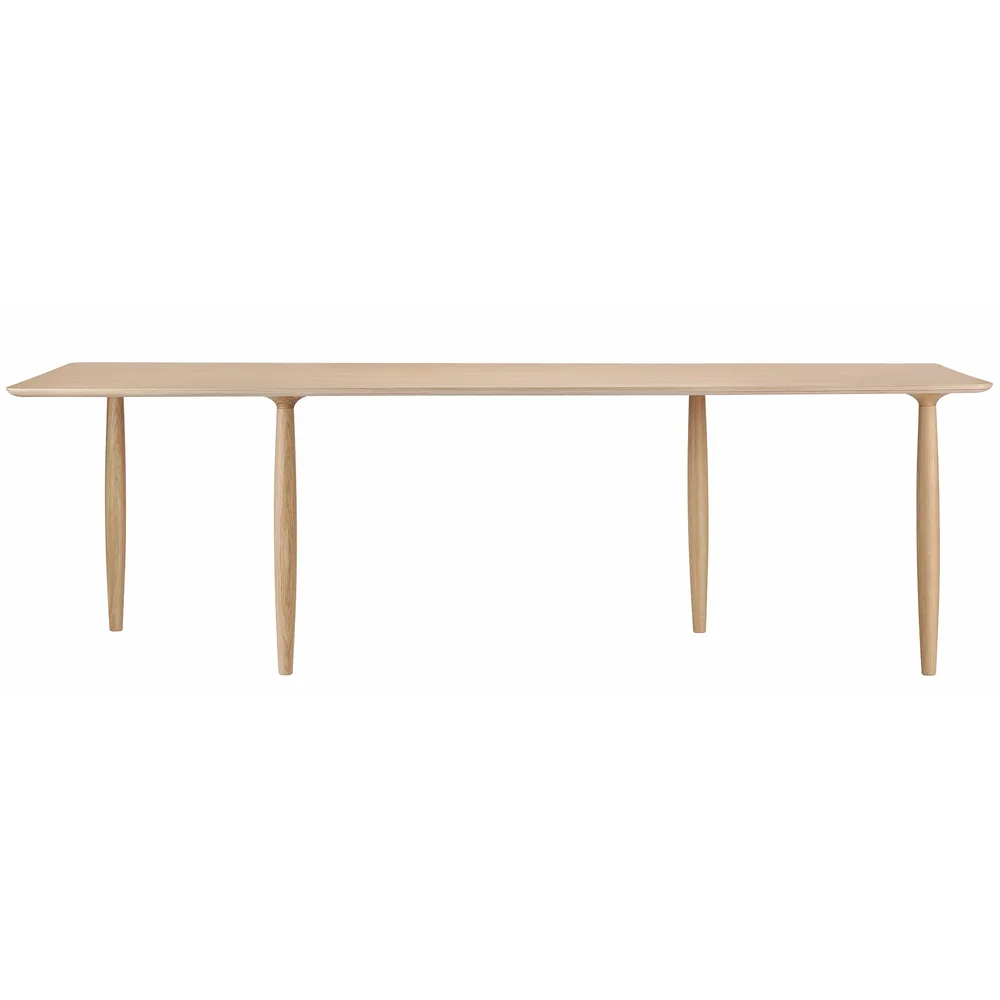 Oku spisebord 250 cm v:9655346