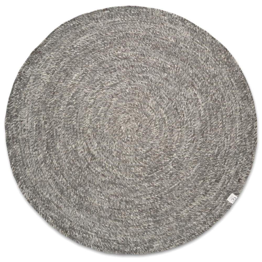 Merino ullteppe rund Ø200 cm v:8118458