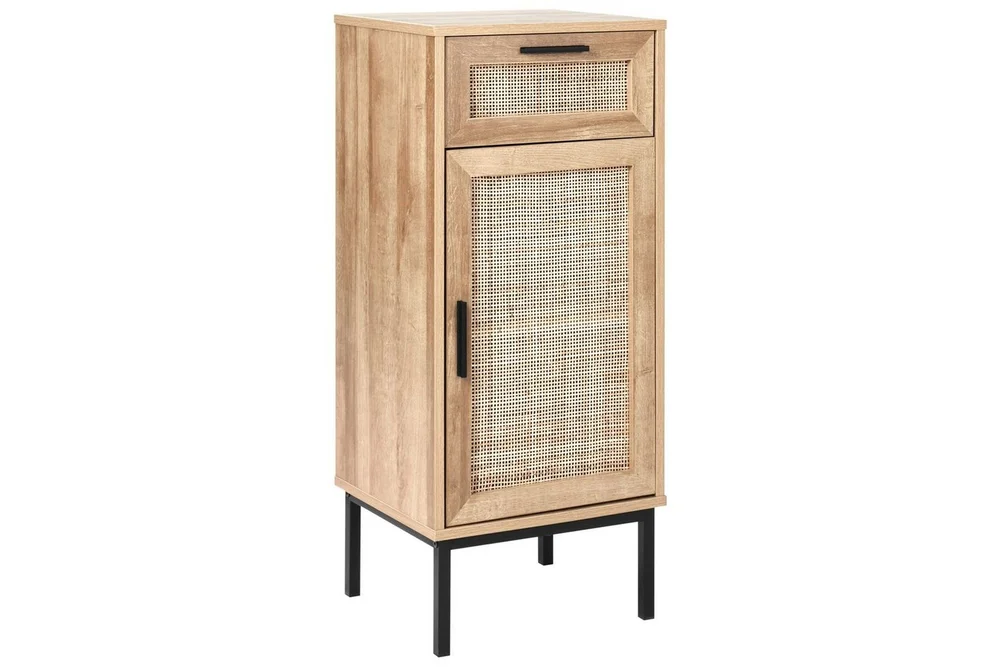 Baderomsskap Rosell 40x36x92 cm v:5462209