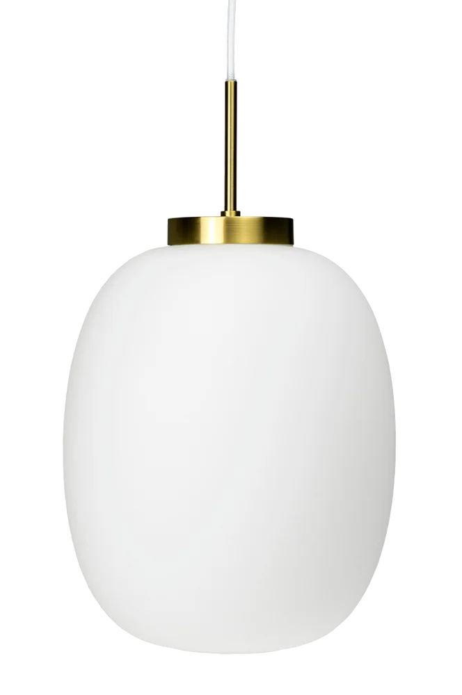 Pendellampe DL39 - Messing - Belysning | m v:657267
