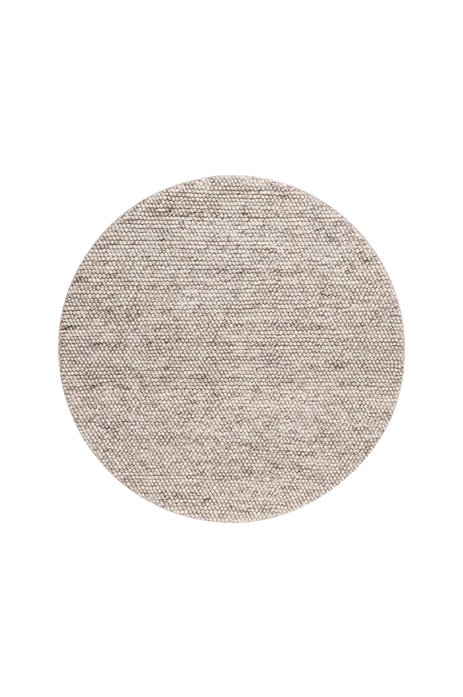 Ullteppe Bubble - Beige - Tepper | m v:2090742