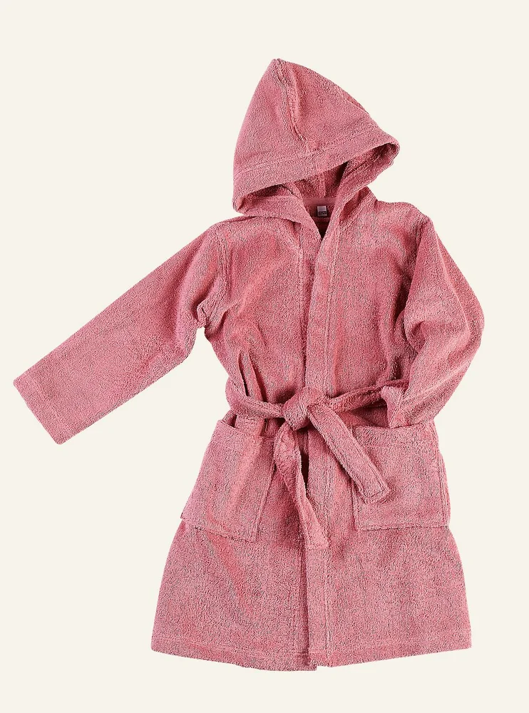 Badekåpe rosa – 158 v:6944686