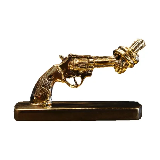 Knotted Gun mini 7 cm v:2530080