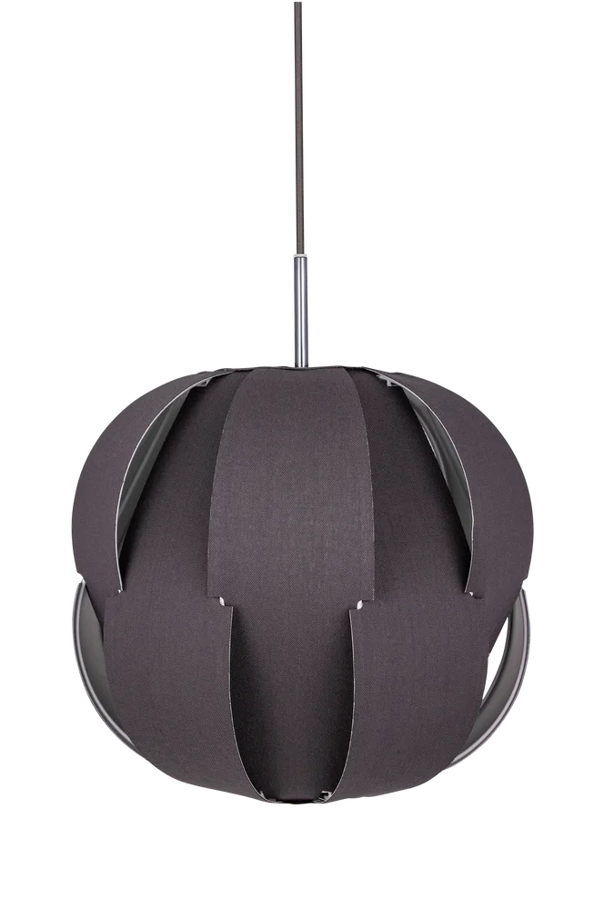 Pendel Pavot 35 cm - Grå - Belysning | m v:2466997