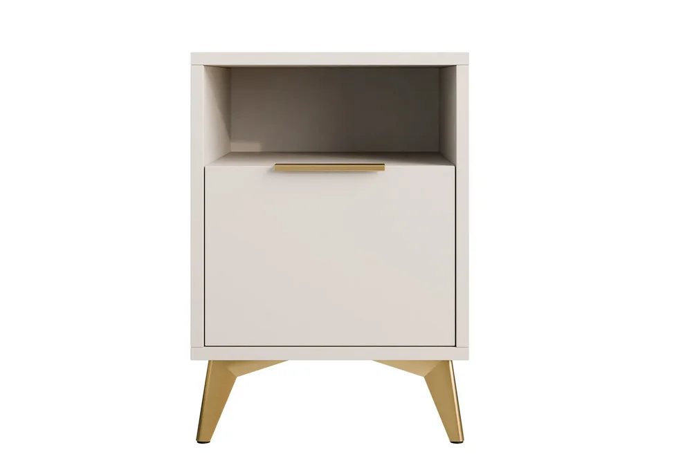 Vemdalen Nattbord 44 cm v:5812653