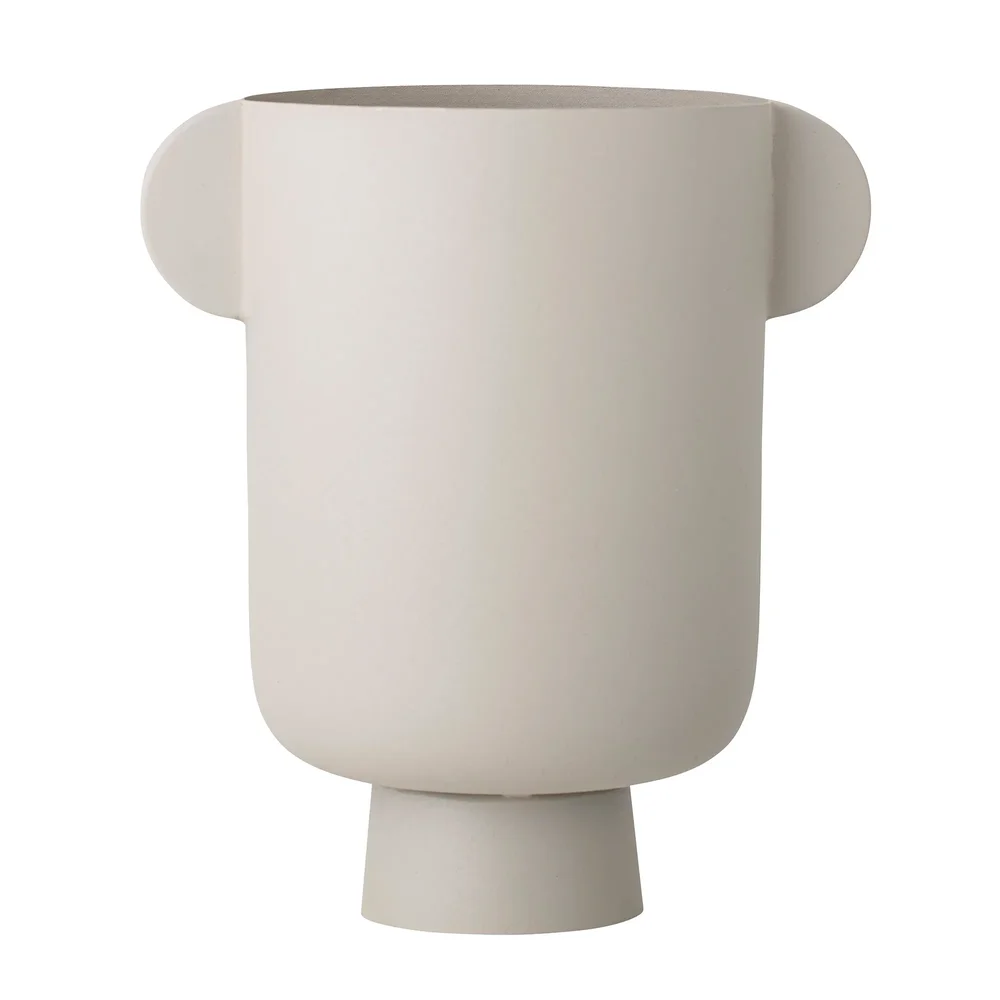 Bloomingville metallvase 29 cm v:2681719