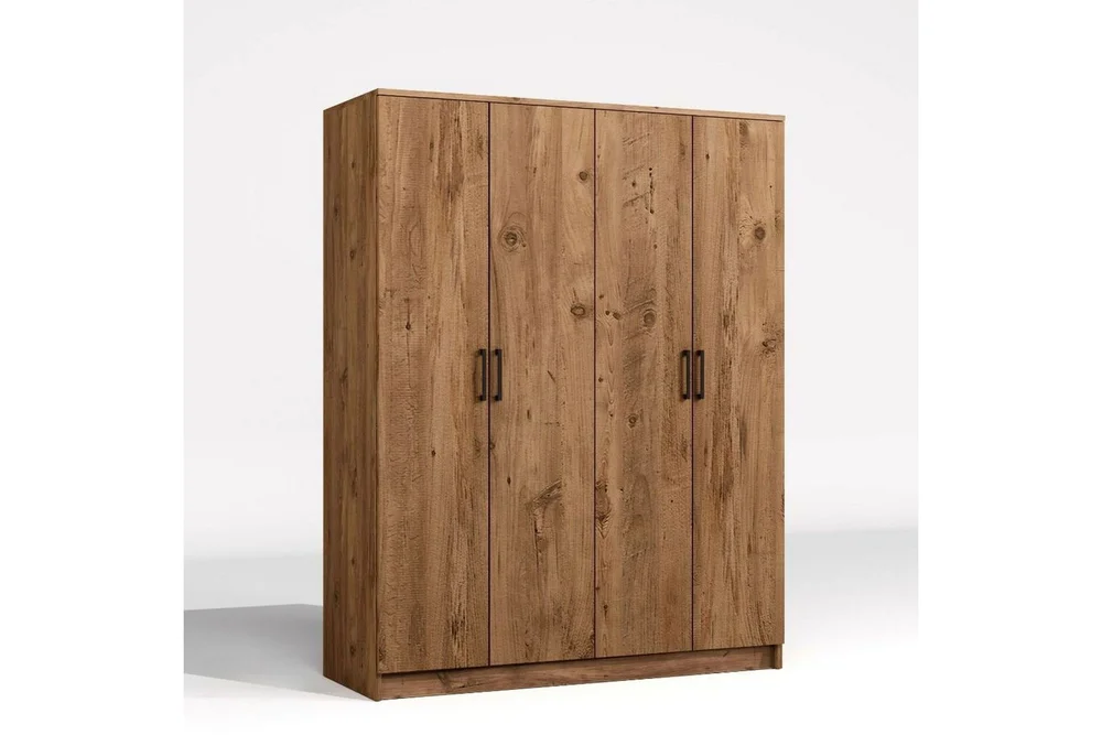 Olera Garderobe 140x180 cm v:8243702
