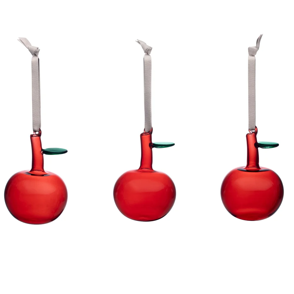 Iittala glasseple 3-stk. v:8629217