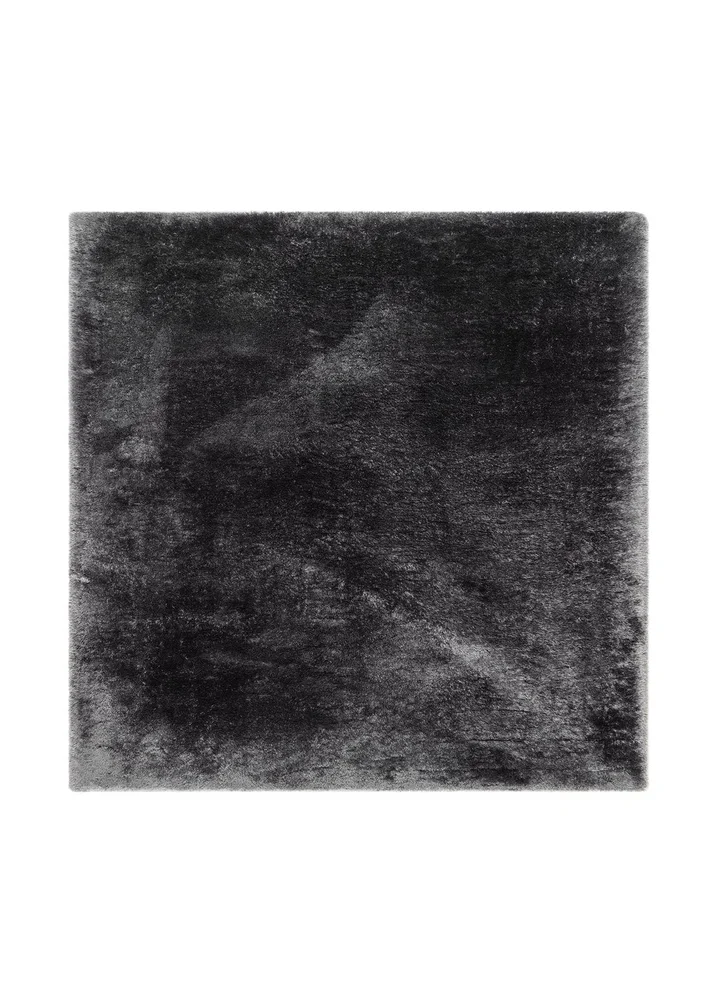 Maskinvevd teppe KM Home Novelle KVADRAT 240x240 Grafitt v:8109773