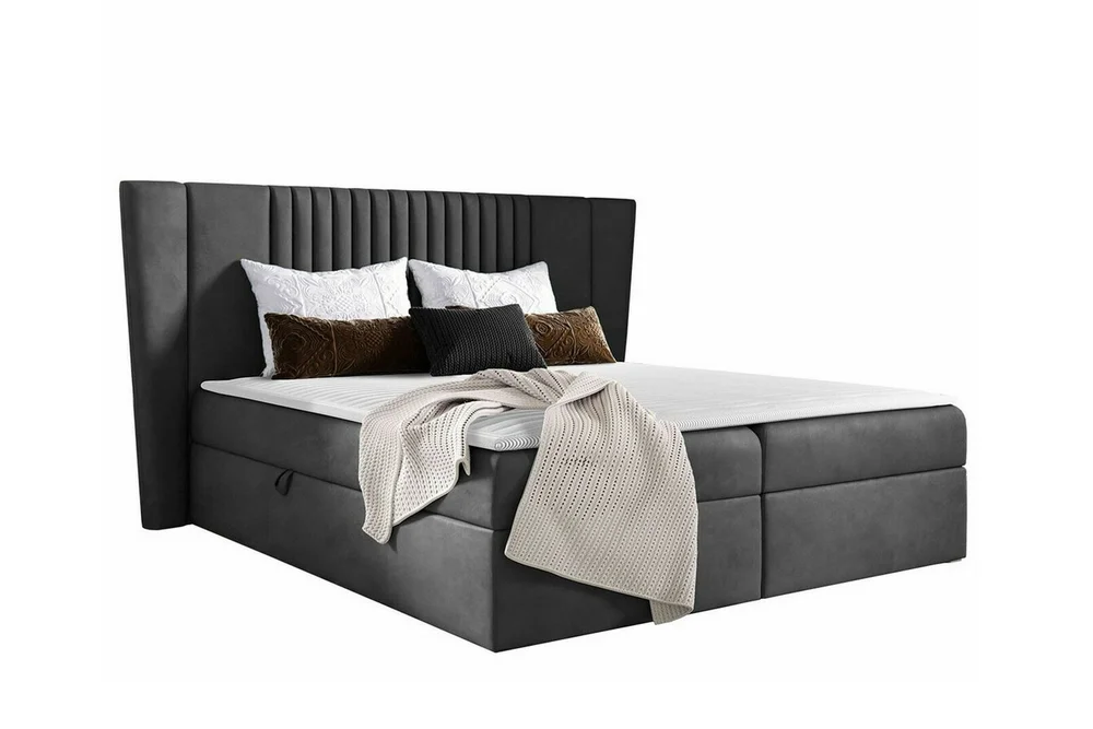 Boisdale Kontinentalseng 160×200 cm v:2626153