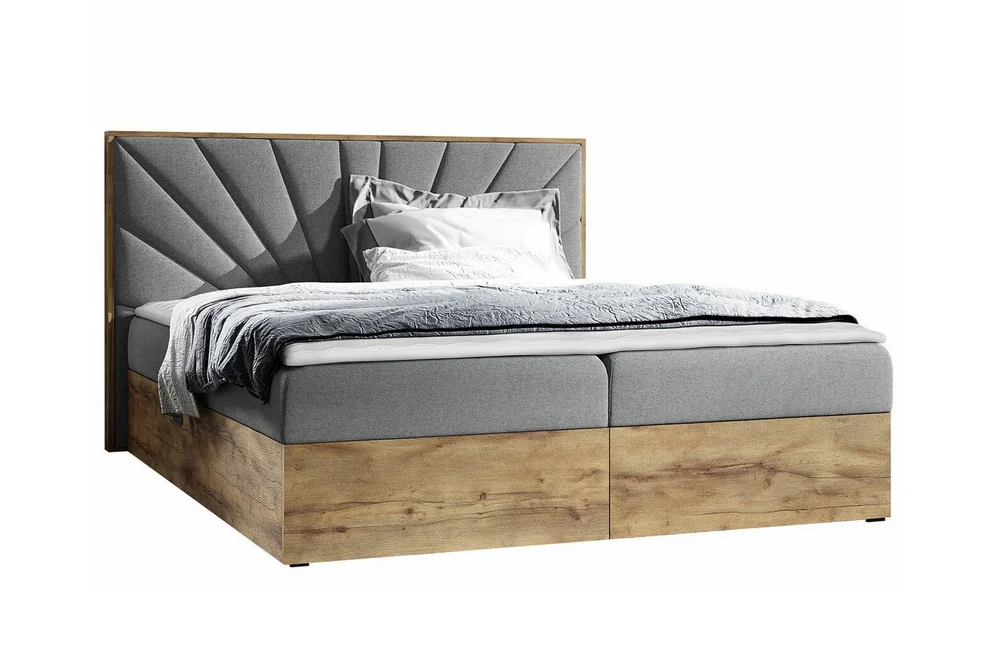 Oberting Sengeramme 160x200 cm v:3827378