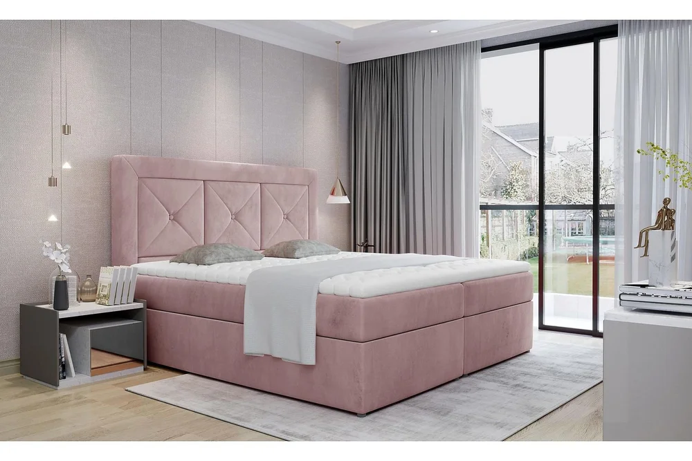 Sidria Sengepakke 180×200 cm v:4856680 Sidria Sengepakke 180×200 cm v:4856680