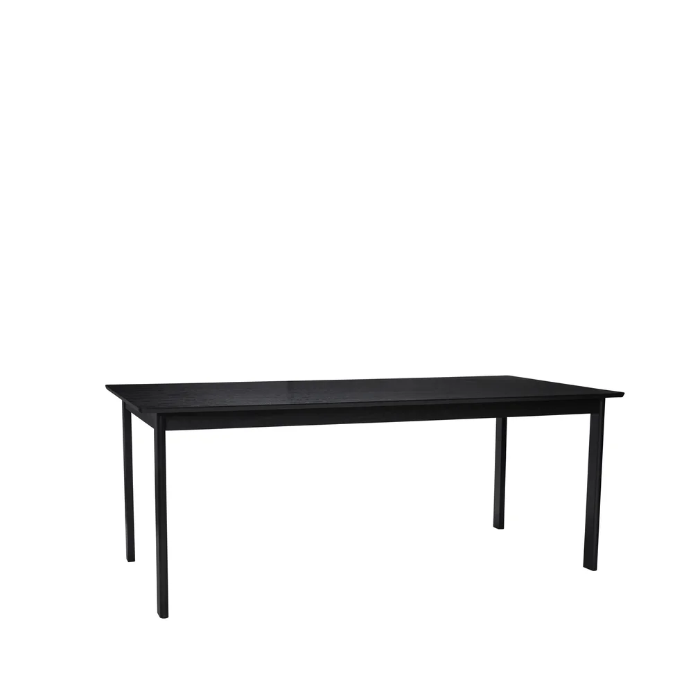 Dapper spisebord 95x195 cm v:2146456