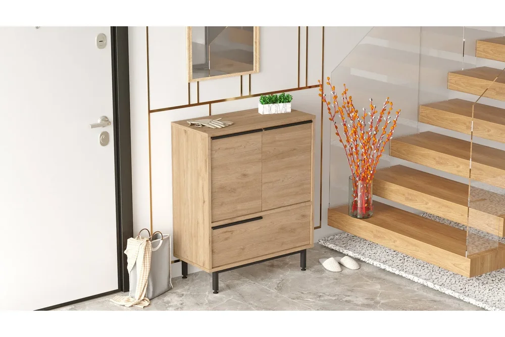 Liyakat Skoskap 74,8 cm v:4994396 Liyakat Skoskap 74,8 cm v:4994396