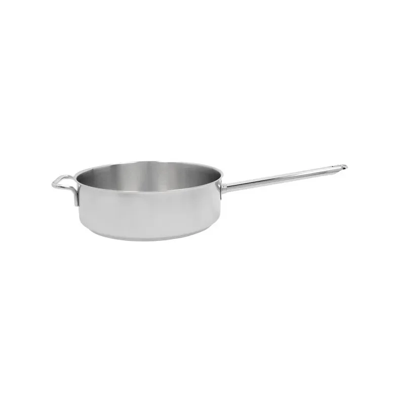 Apollo 7 traktørpanne rustfritt stål v:2511565 Apollo 7 traktørpanne rustfritt stål v:2511565