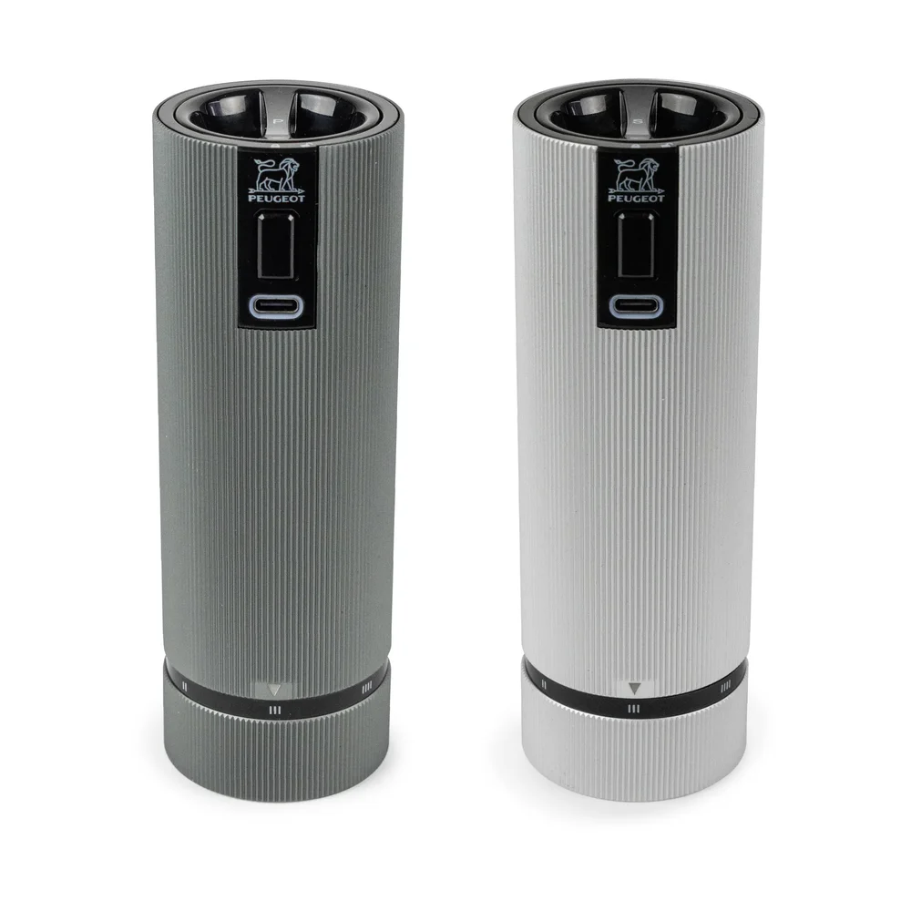 Line Z DUO Electric salt-og pepperkvern 2 deler v:8011601