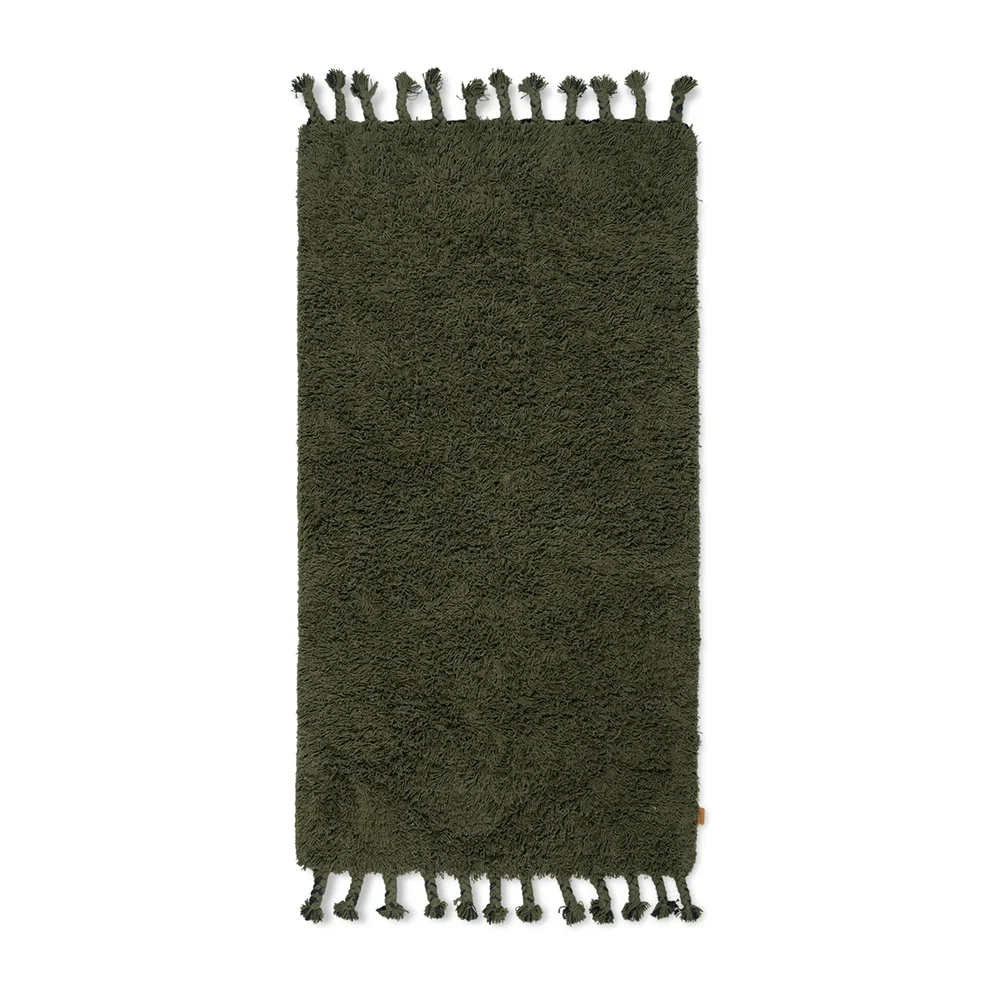Amass long pile teppe 70 x 140 cm v:5913679