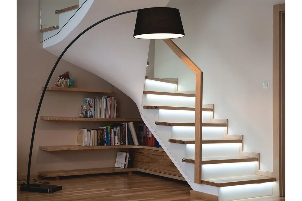 Golvlampa Svart v:8049401 Golvlampa Svart v:8049401