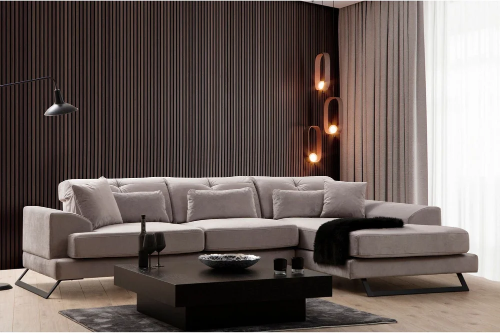 Jaraad Divansofa 3-seters v:2114581