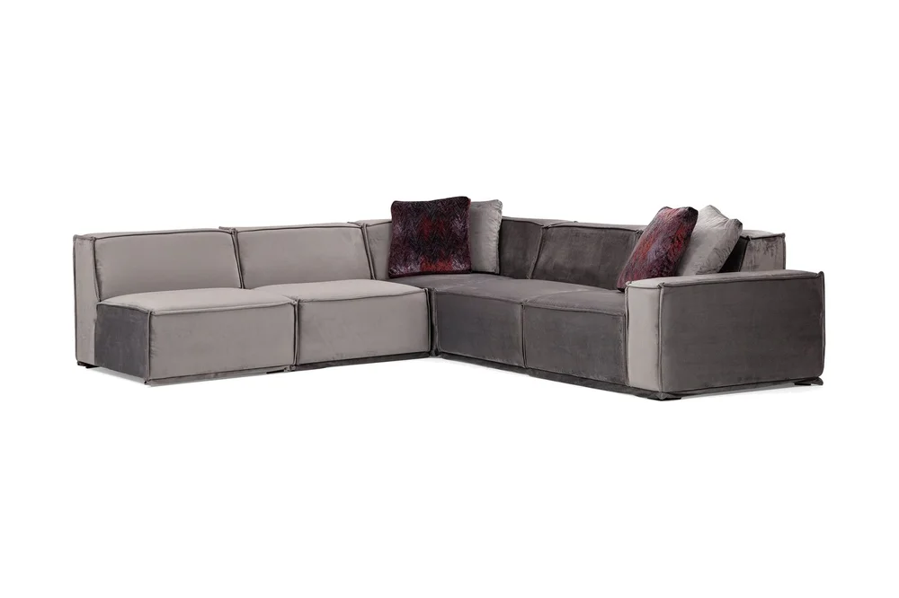 Nightcap Sofa m. Divan 6-seters v:2645384