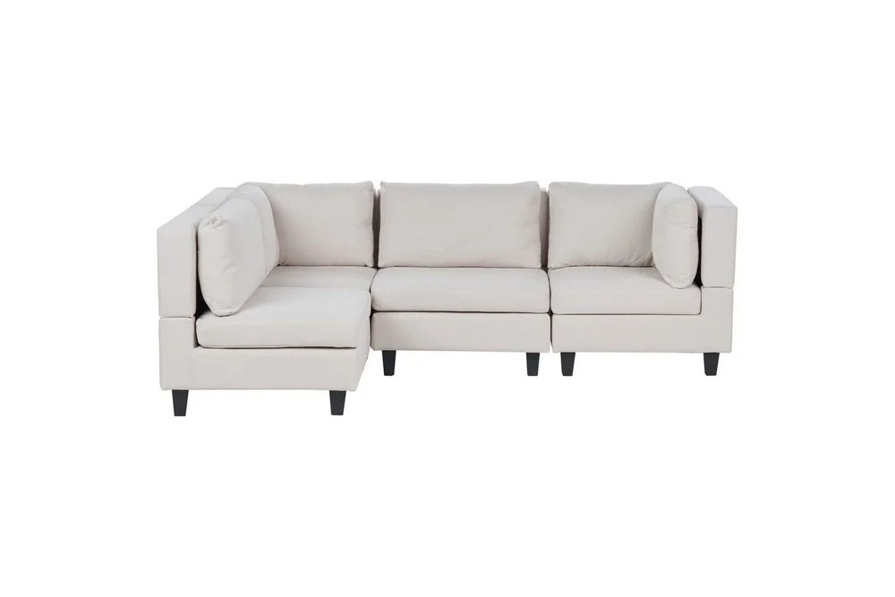 Hörnsoffa Beige, Black v:7935665
