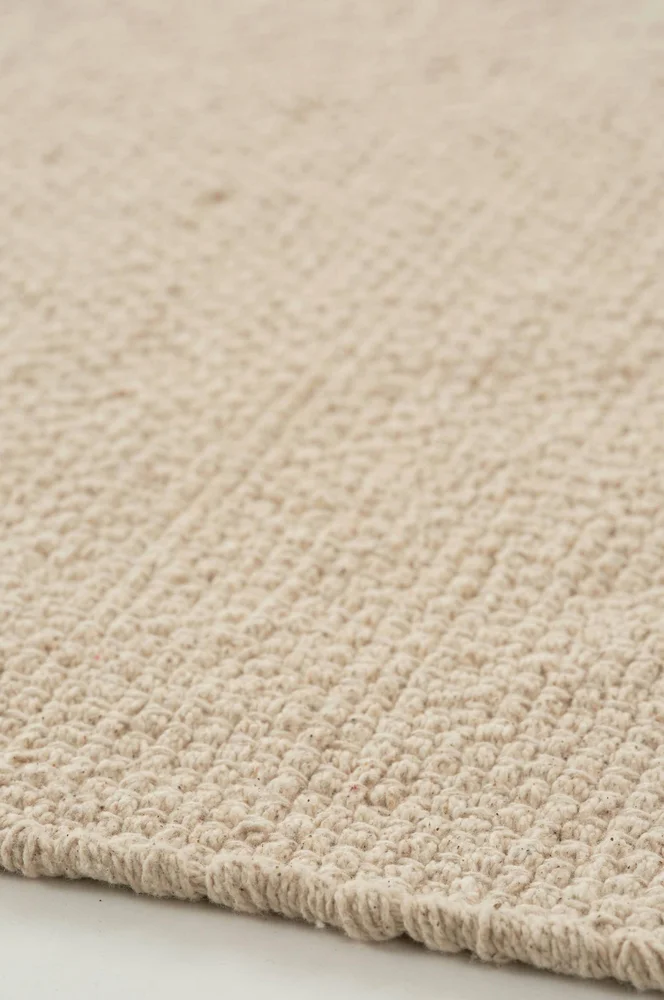 TONE bomullsteppe – Beige – Tepper | m v:524393 TONE bomullsteppe – Beige – Tepper | m v:524393