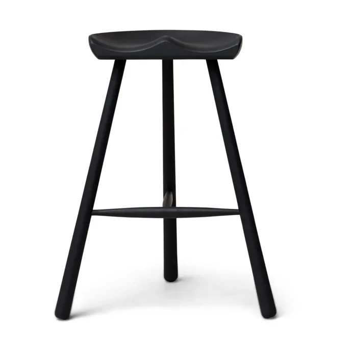 Shoemaker Chair stol Nr. 68 v:7606138