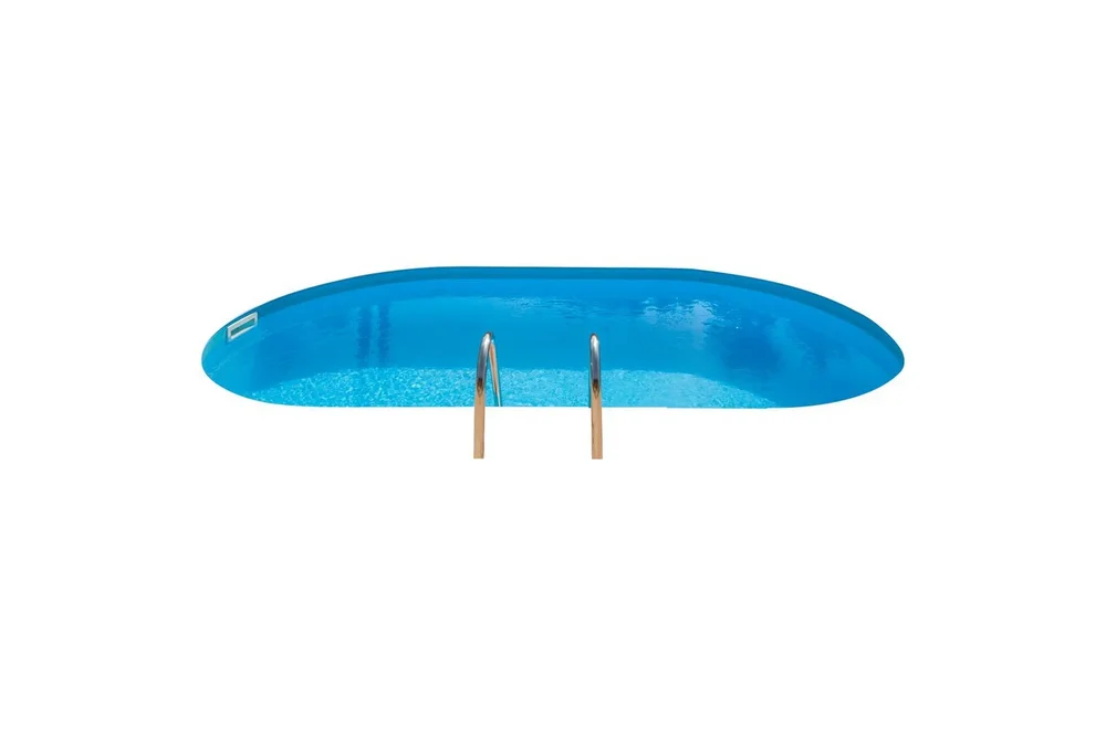 Bassengpakke Nedgravd Gre Inground Oval 500 x 300 x 120 cm v:2214144 Bassengpakke Nedgravd Gre Inground Oval 500 x 300 x 120 cm v:2214144