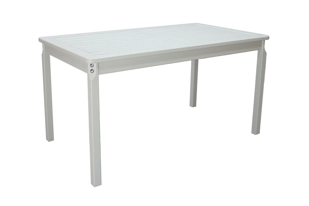 Olivo Fasta Spisebord 135 cm Hvit v:2127428