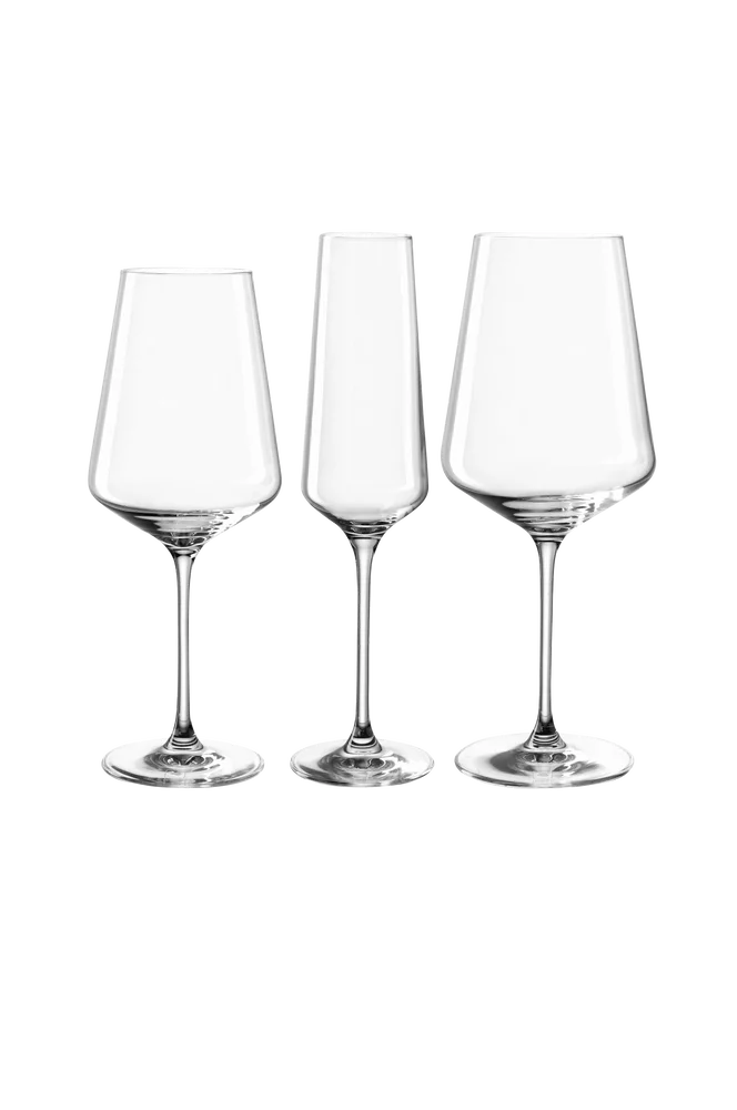 Glass PUCCINI 12-pk – Transparent – Kjøkken & husholdning | m v:8477077 Glass PUCCINI 12-pk – Transparent – Kjøkken & husholdning | m v:8477077