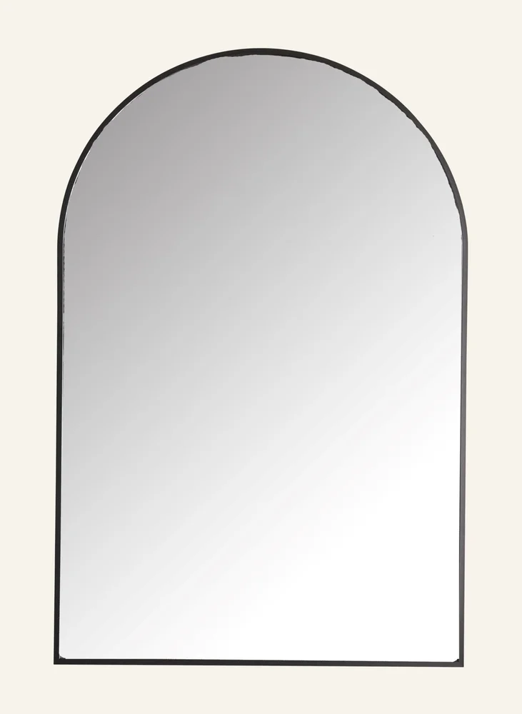 Speil svart - 50x2,6x75 cm v:8003047