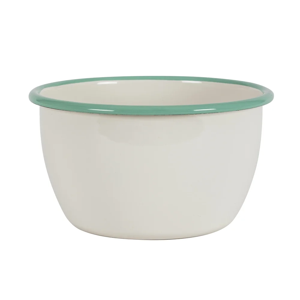 Kockums emaljeskål 16 cm v:6909486