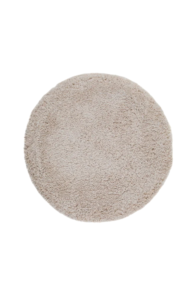 Ryeteppe Floki - Hvit - Tepper | m v:7554225