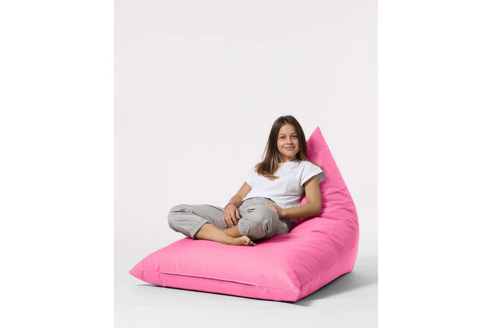 Saccosekker utendørs Toya saccosekk utendørs 90 cm Rosa v:3248109
