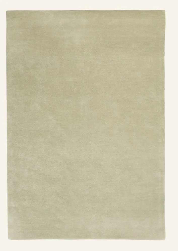 Gulvteppe lindegrønn - 200x300 cm v:1767627