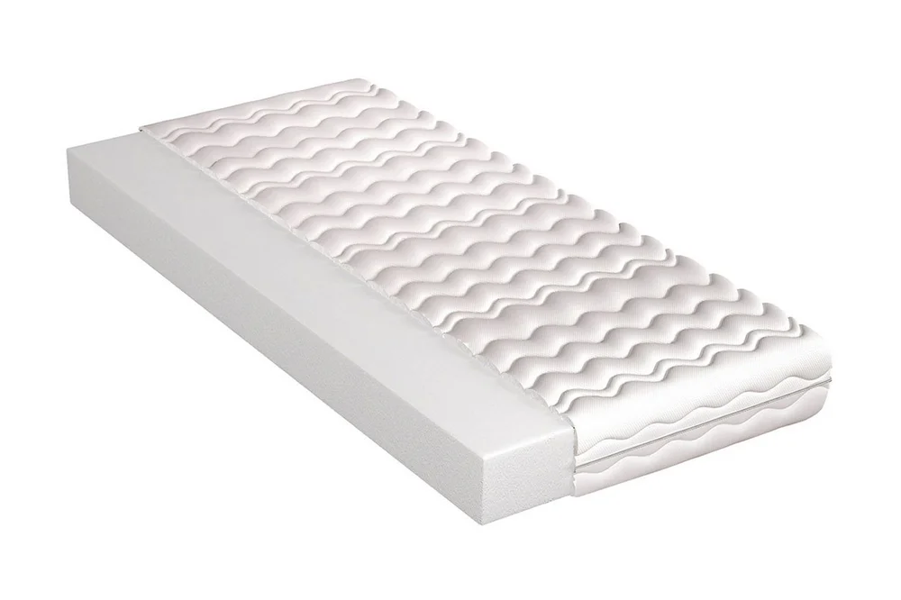 Manetto Madrass 60x120 Skum 7 cm v:4818846