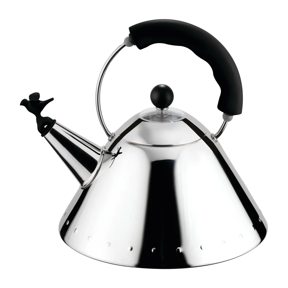 Alessi 9093 vannkoker v:9815260 Alessi 9093 vannkoker v:9815260