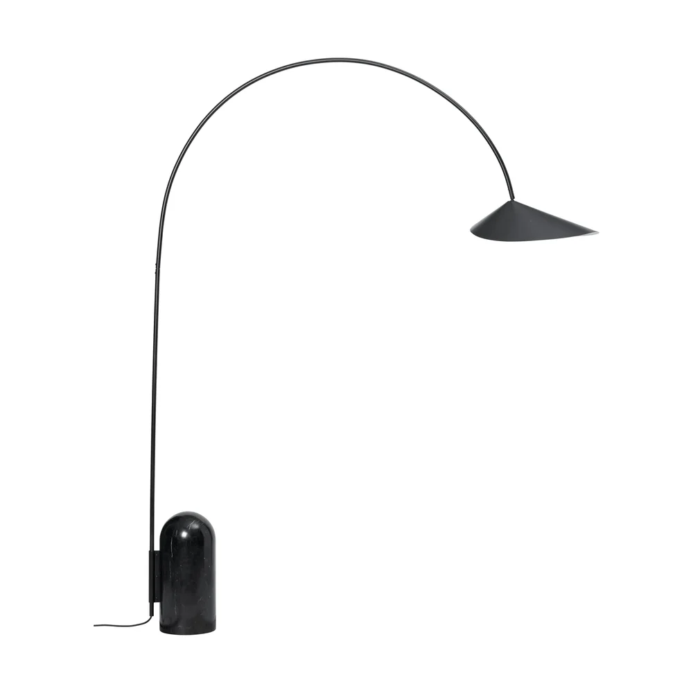 Arum arched gulvlampe v:5863606