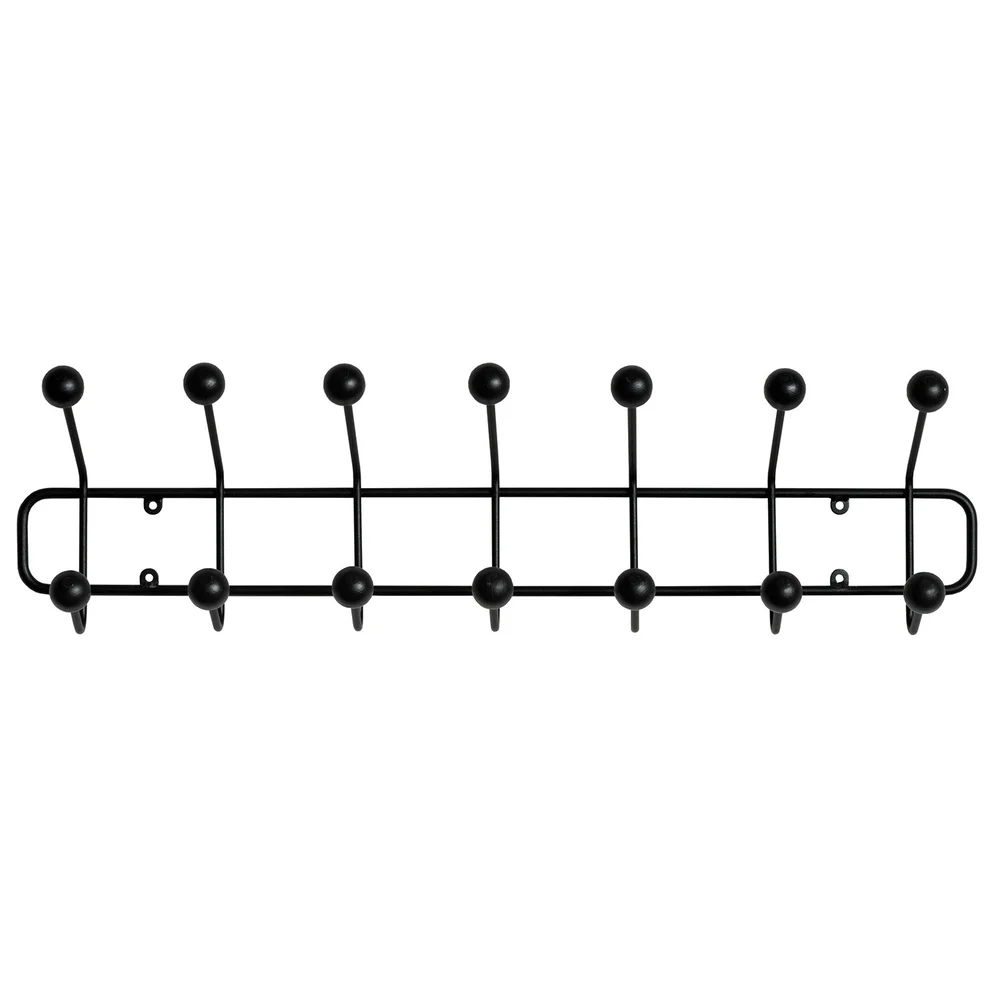Bill Horizontal Klesstativ S, Sort v:4346508 Bill Horizontal Klesstativ S, Sort v:4346508