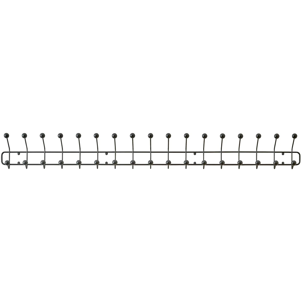 Bill Horizontal Henger XL, Sort v:9123379 Bill Horizontal Henger XL, Sort v:9123379
